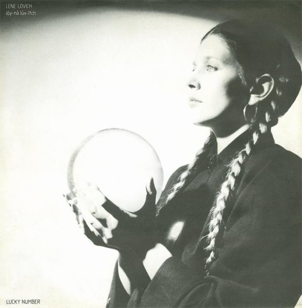 Lene Lovich - Lucky Number