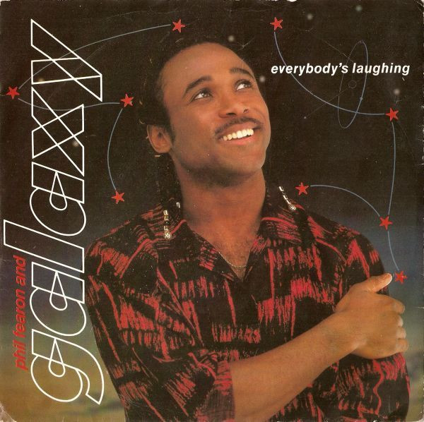 Phil Fearon And Galaxy - Everybodys Laughing