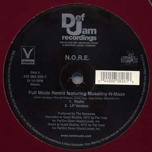 NORE - Full Mode Remix