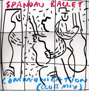 Spandau Ballet - Communication