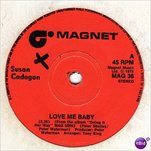 Susan Cadogan - Love Me Baby