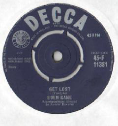 Eden Kane - Get Lost