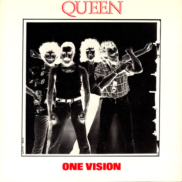 Queen - One Vision