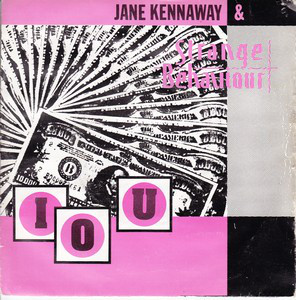 Jane Kennaway  Strange Behaviour - IOU