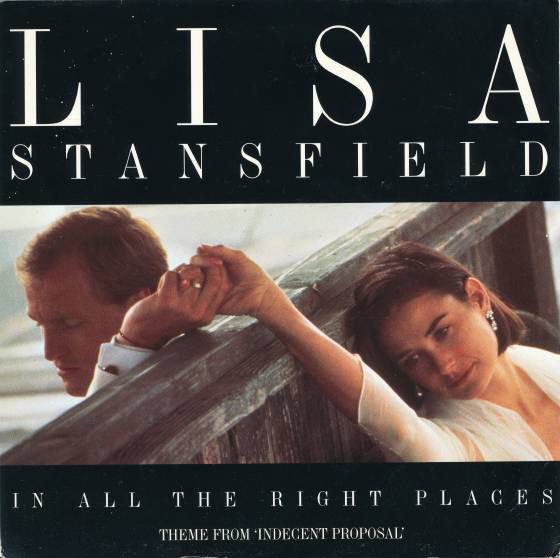 Lisa Stansfield - In All The Right Places
