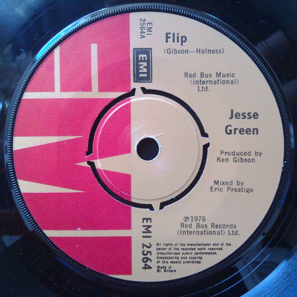 Jesse Green - Flip