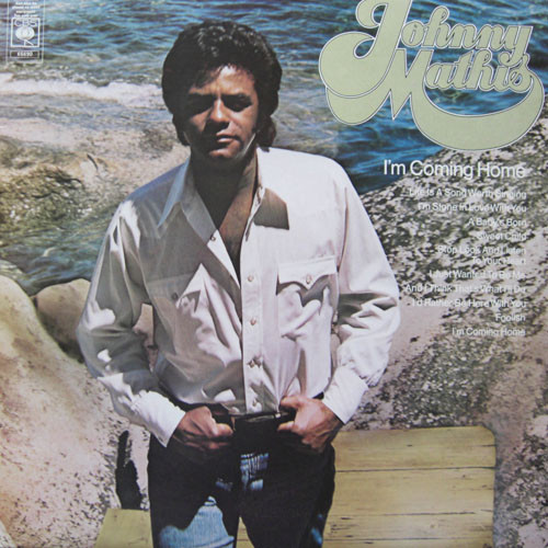 Johnny Mathis - Im Coming Home