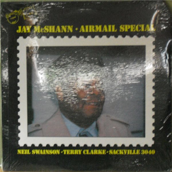 Jay McShann - Airmail Special