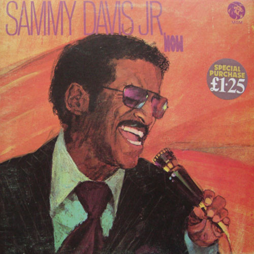 Sammy Davis Jr - Now