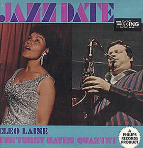 Cleo Laine  The Tubby Hayes Quartet - Jazz Date