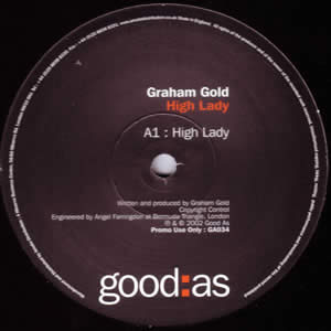 GRAHAM GOLD - HIGH LADY