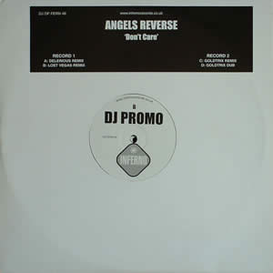 ANGELS REVERSE - DONT CARE