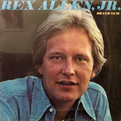 Rex Allen Jr - Brand New