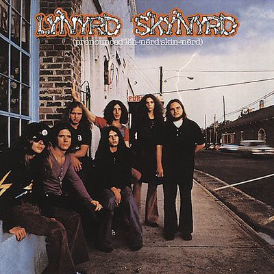 Lynyrd Skynyrd -  Pronounced Lhnrd Skinnrd