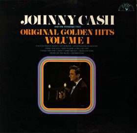 Johnny Cash And The Tennessee Two - Original Golden Hits Volume I