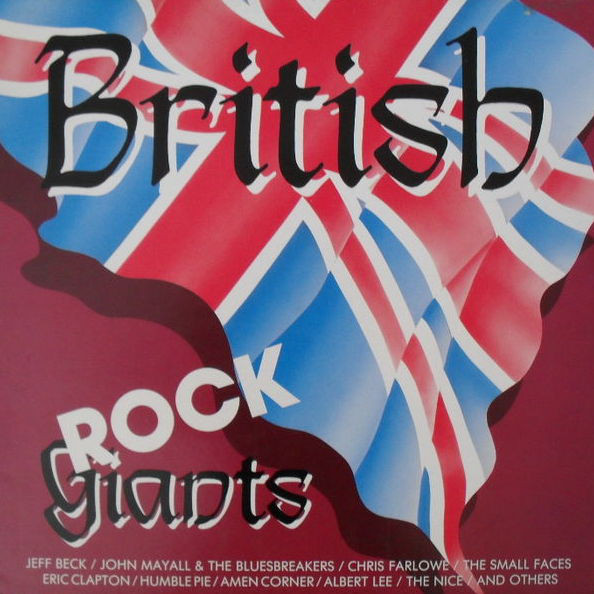 Various - British Rock Giants