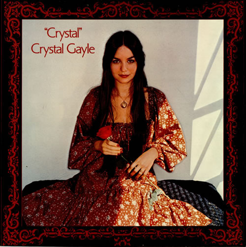 Crystal Gayle - Crystal