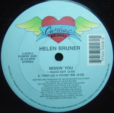Helen Bruner - Missin You