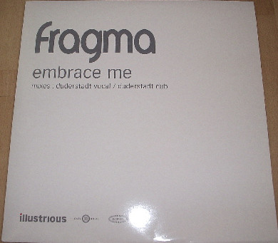 FRAGMA - EMBRACE ME
