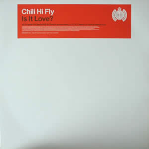 CHILI HI FLY - IS IT LOVE? (DOUBLEPACK)