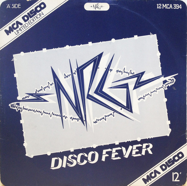 N.R.G. - Disco Fever / The Last Dance