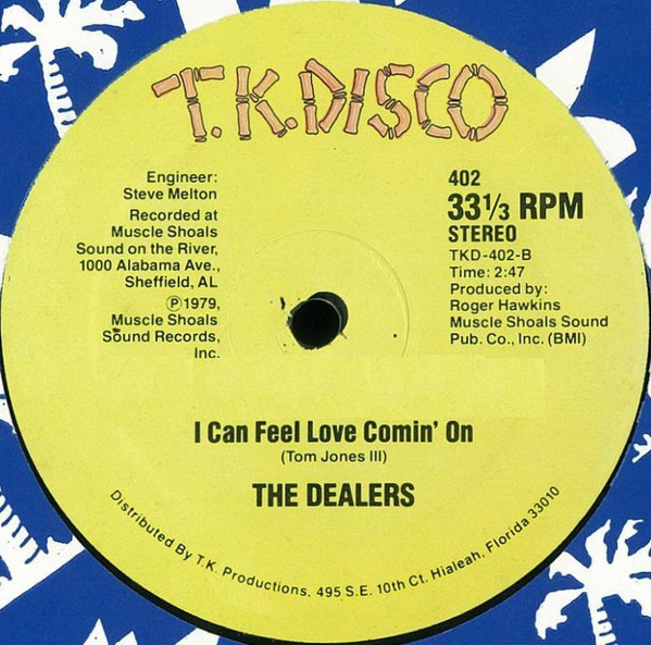 The Dealers - Love Maker