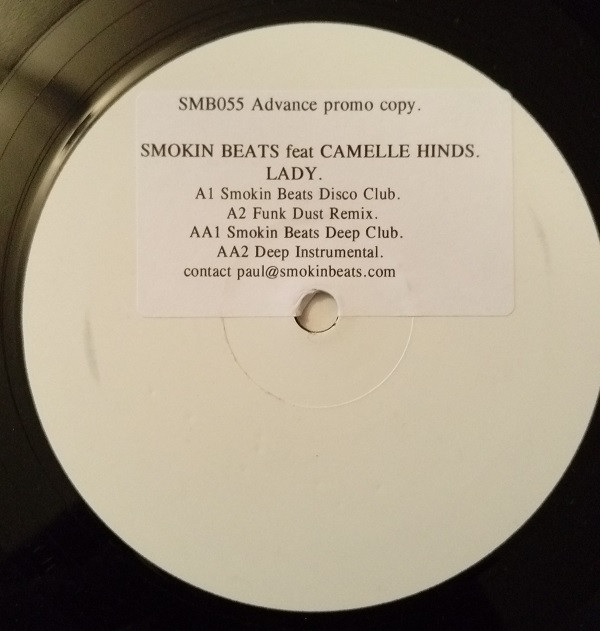 Smokin Beats Feat. Camelle Hinds - Lady