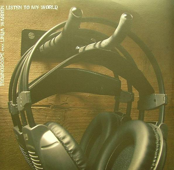 Technoscope - Listen To My World