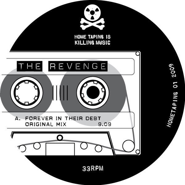 The Revenge - Forever In Their Debt