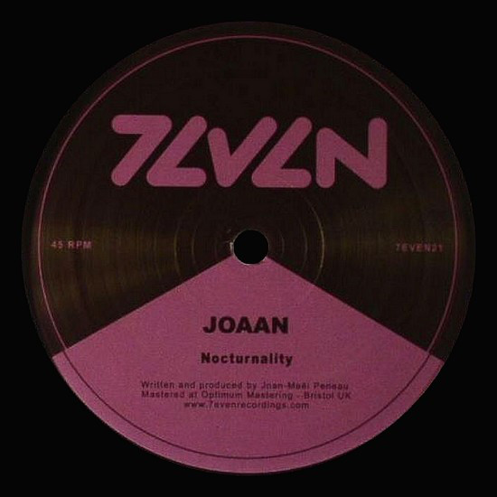 Joaan - Nocturnality  Out Of Slang