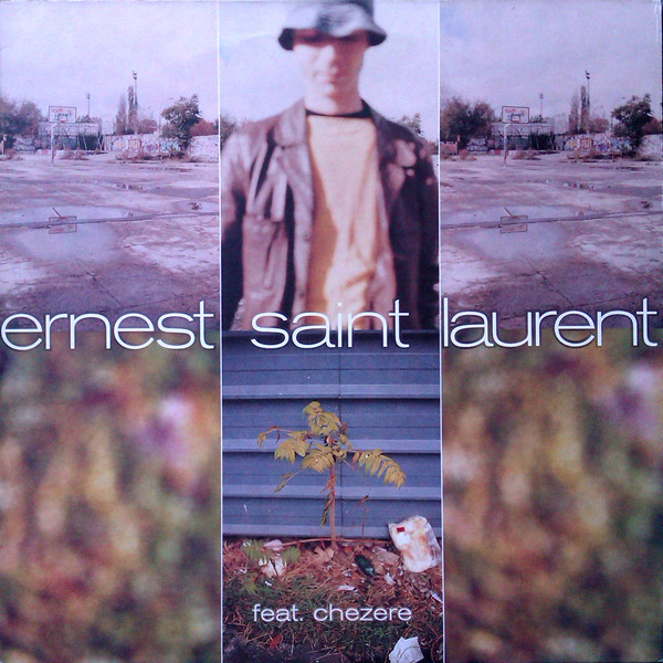 Ernest Saint Laurent Feat Chezer -  We Are One