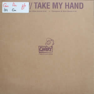 DIDO - TAKE MY HAND