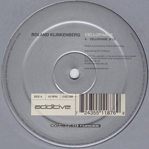 ROLAND KLINKENBERG - Cellophane