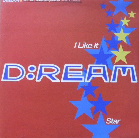 DREAM - I LIKE IT