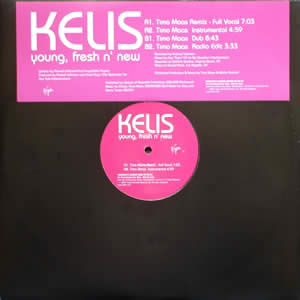 KELIS - YOUNG FRESH N NEW (REMIX)