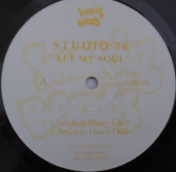 Studio 76 - Let My Soul