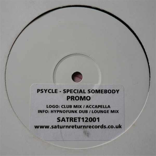 Psycle - Special Somebody