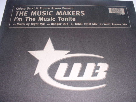 The Music Makers - Im The Music Tonite