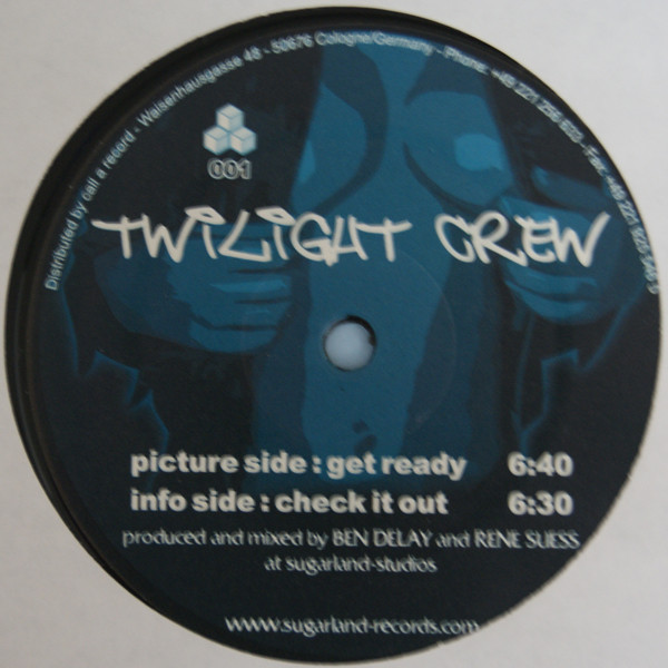 Twilight Crew -  Get Ready