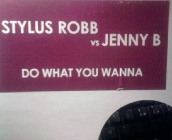 Stylus Robb Vs Jenny B - Do What You Wanna