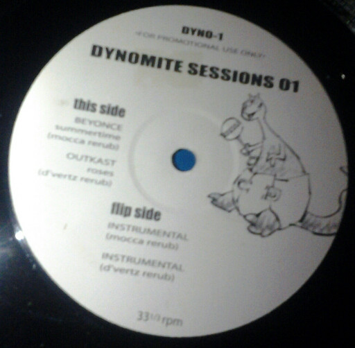 Beyonc  Outkast - Dynomite Sessions 01