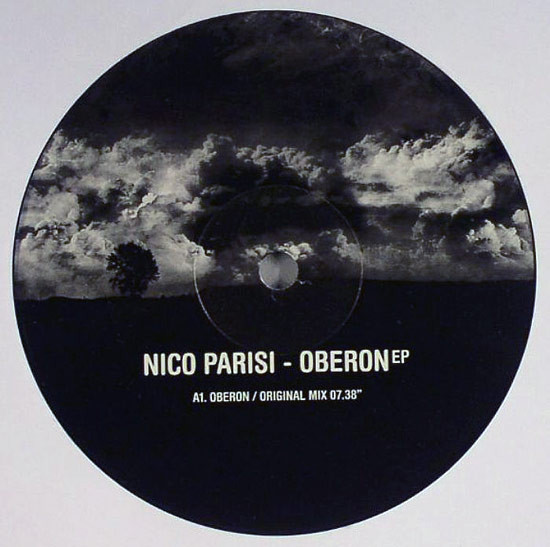 Nico Parisi - Oberon EP