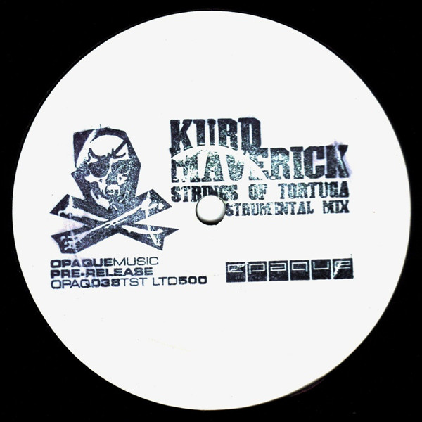 Kurd Maverick - Strings Of Tortuga