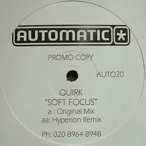 QUIRK - SOFT FOCUS