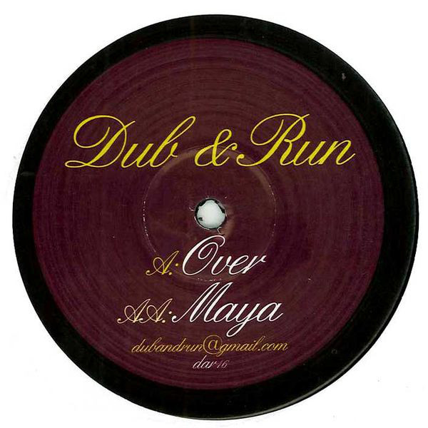 Dub  Run - Over  Maya