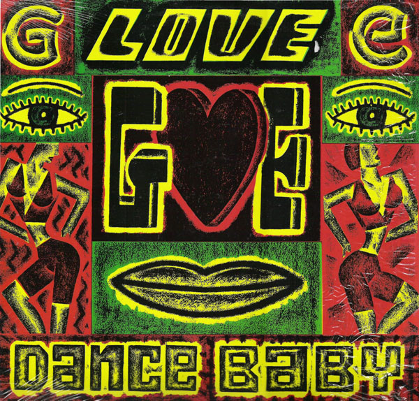  G Love E - Dance Baby