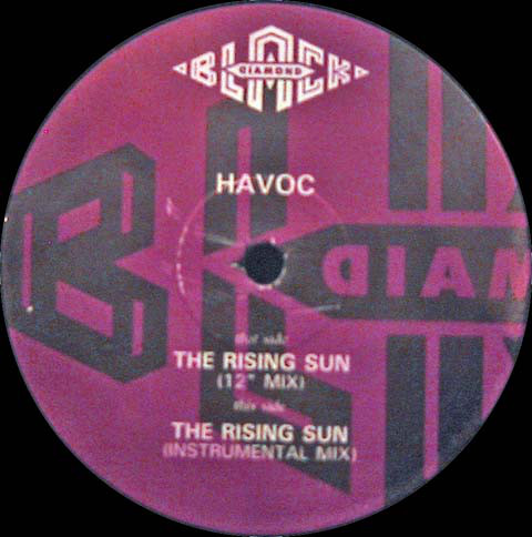  Havoc - The Rising Sun