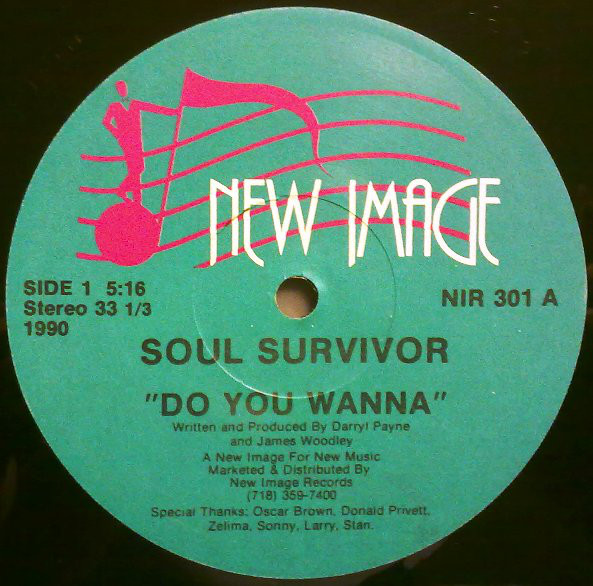  Soul Survivor - Do You Wanna