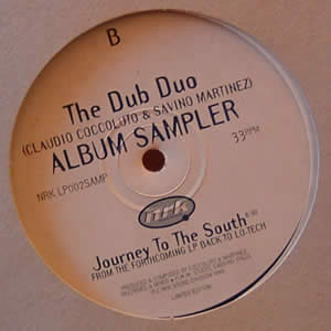 THE DUB DUO - ALBUM SAMPLER
