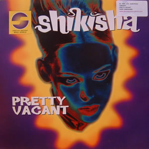 SHIKISHA - PRETTY VACANT